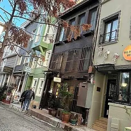 Big Orange 호텔 이스탄불